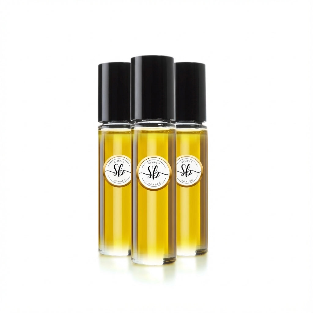 Signature Parfum Roller Collection —