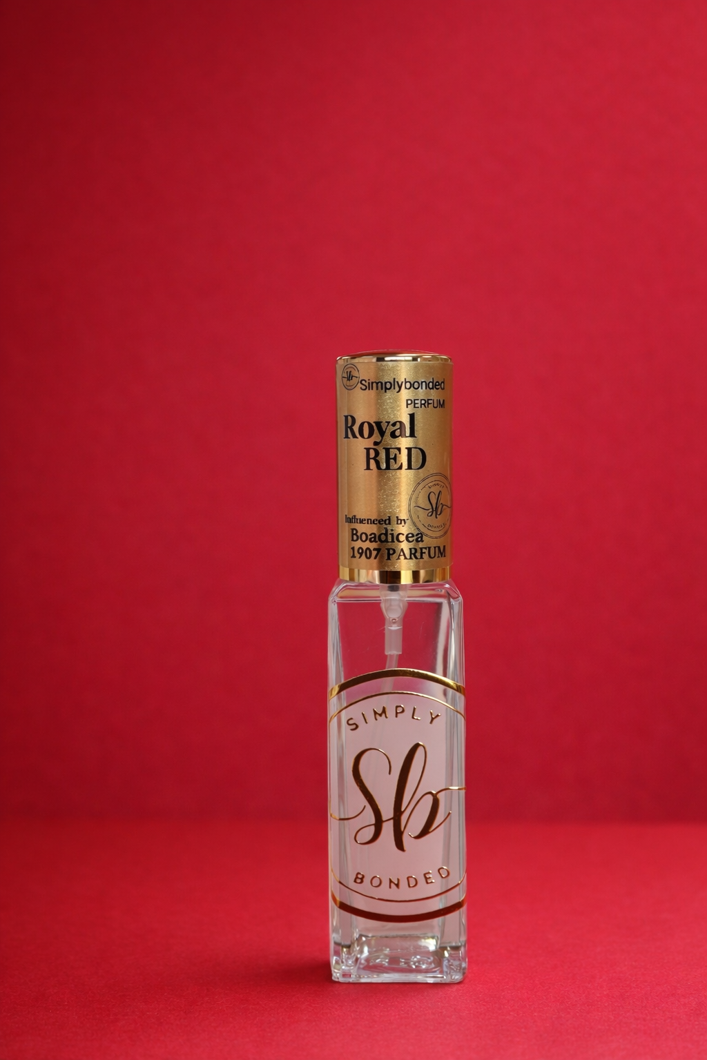 ROYAL RED  influenced by 1907 boadicea the victorious