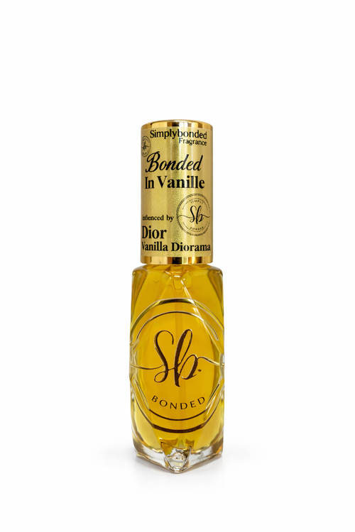 Bonded in Vanilla influenced by Dior vanilla Diorama unisex