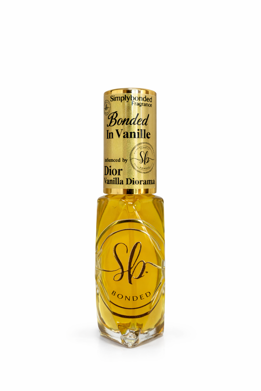 Bonded in Vanilla influenced by Dior vanilla Diorama unisex