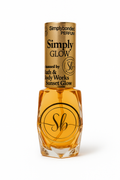 SIMPLY GLOW influenced by B&BW  bath & bodyworks sunset glow