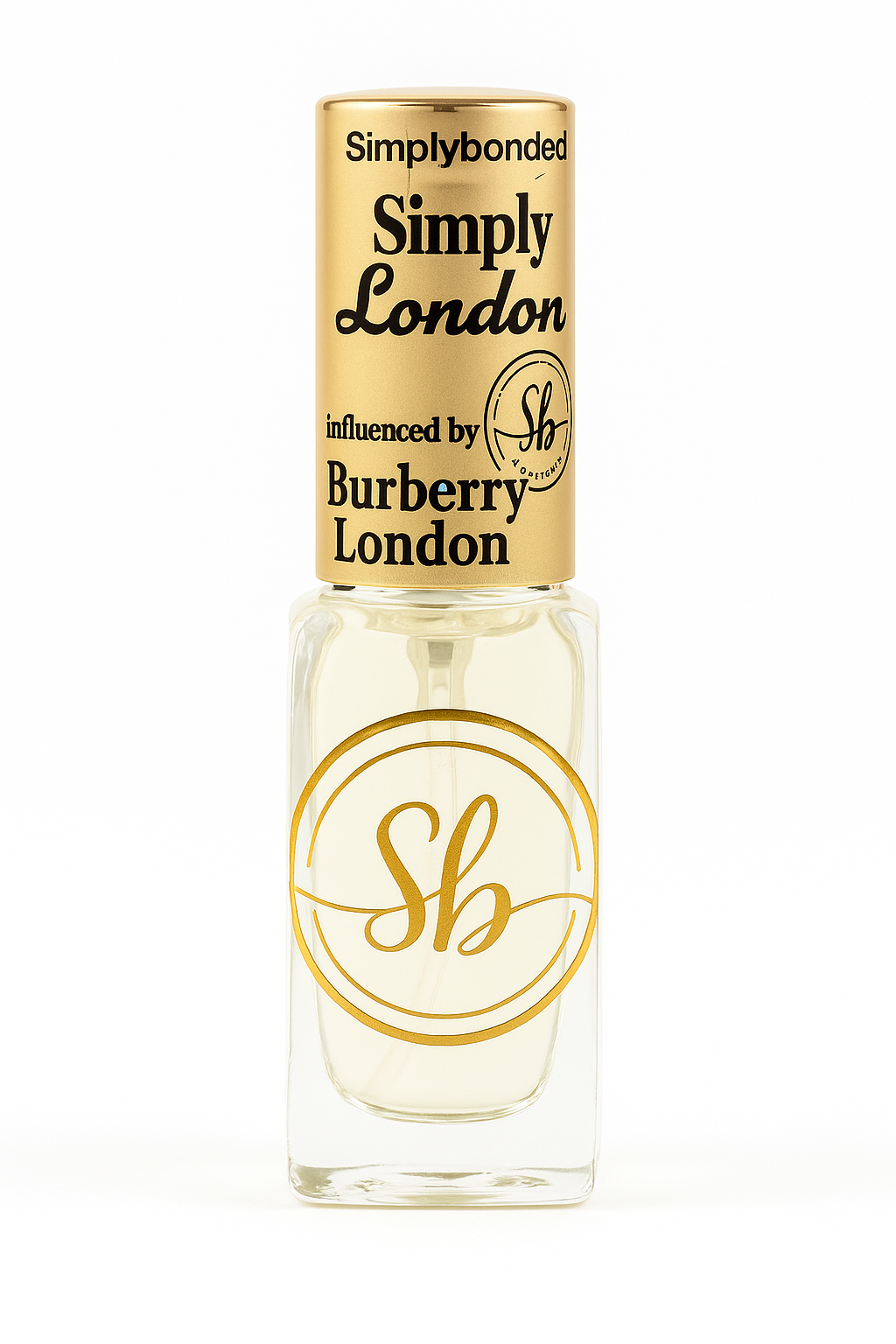 SIMPLY  London influed by Burberry London Her