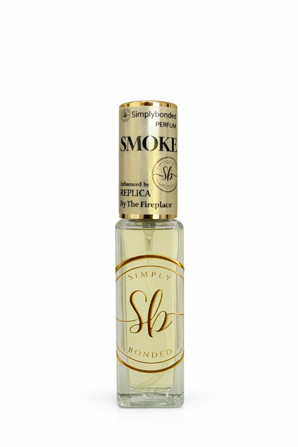 SMOKE influenced by  By the Fireplace