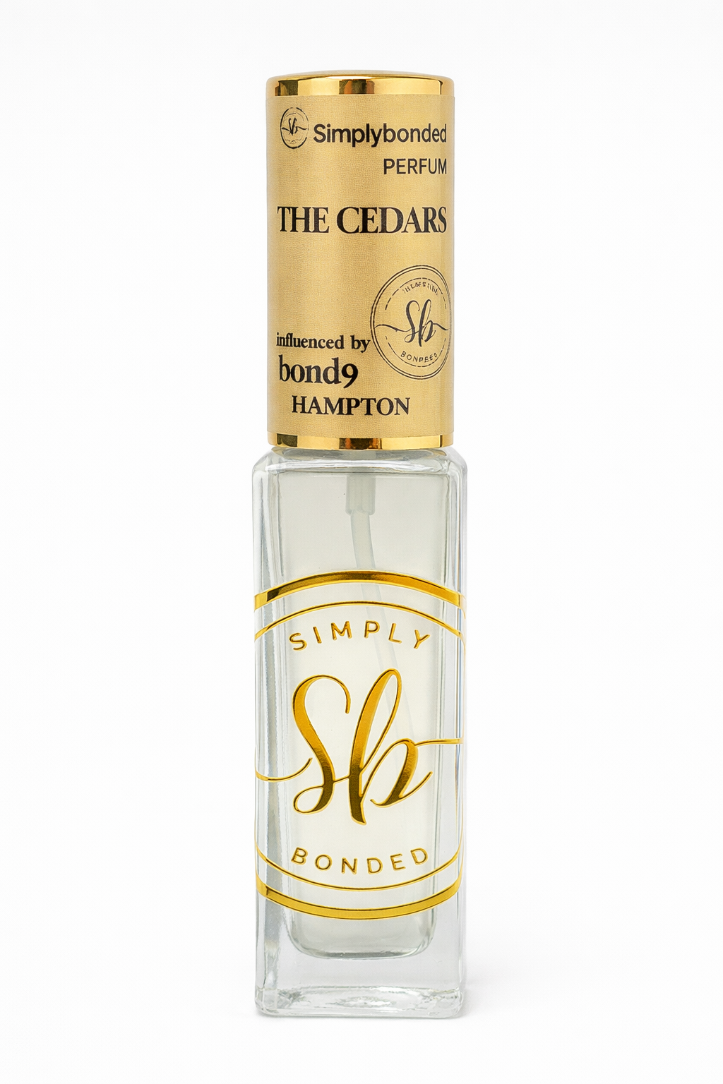 THE CEADARS nfluenced byBond No 9 Hampton Unisex