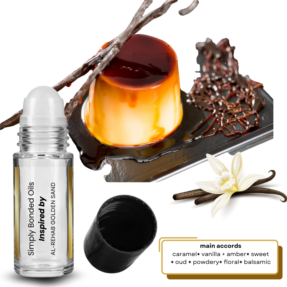 YELLOW DREAMS  influenced by AL-REHAB GOLDEN SAND