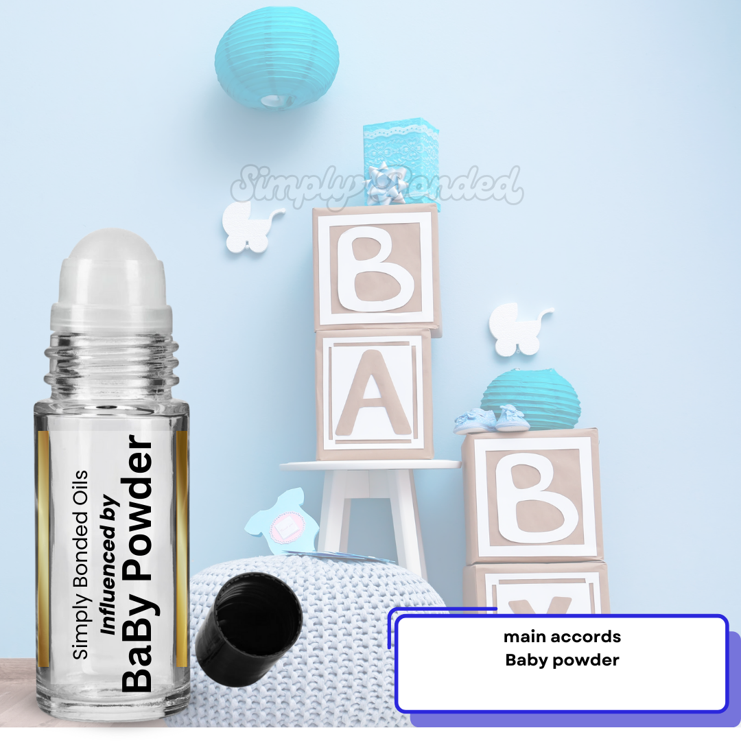 Baby Powder Influenced by Johnson & Johnson