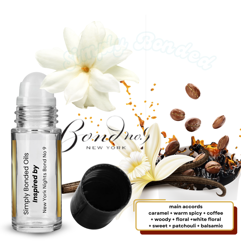 Deep Ellum Nights influenced by Bond No 9 New York Night