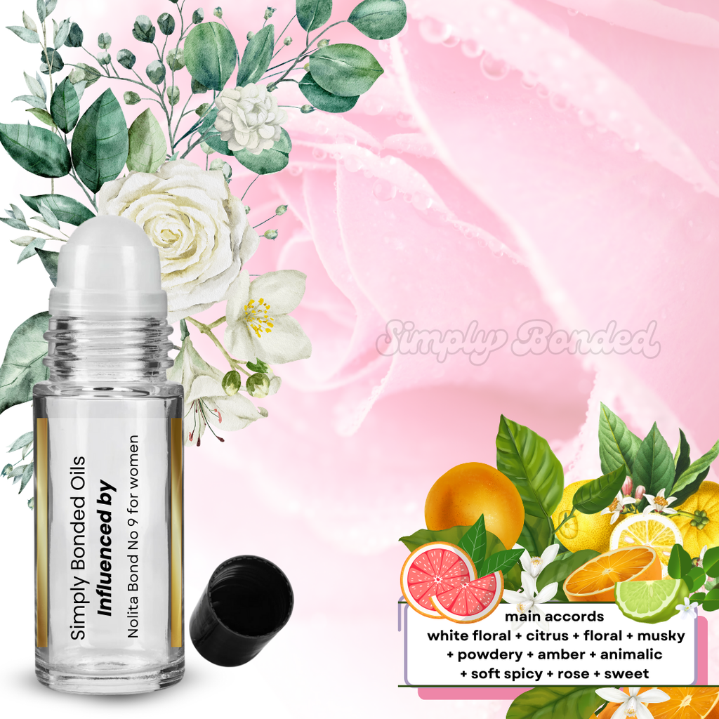 Legacy West Bloom Influenced by  Bond No 9 Nolita for Women bond9