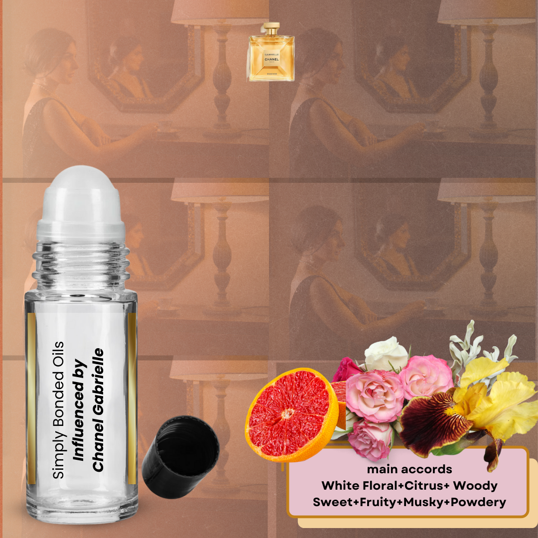 SIMPLY Dalliance influnced byChanel Gabrielle for Women