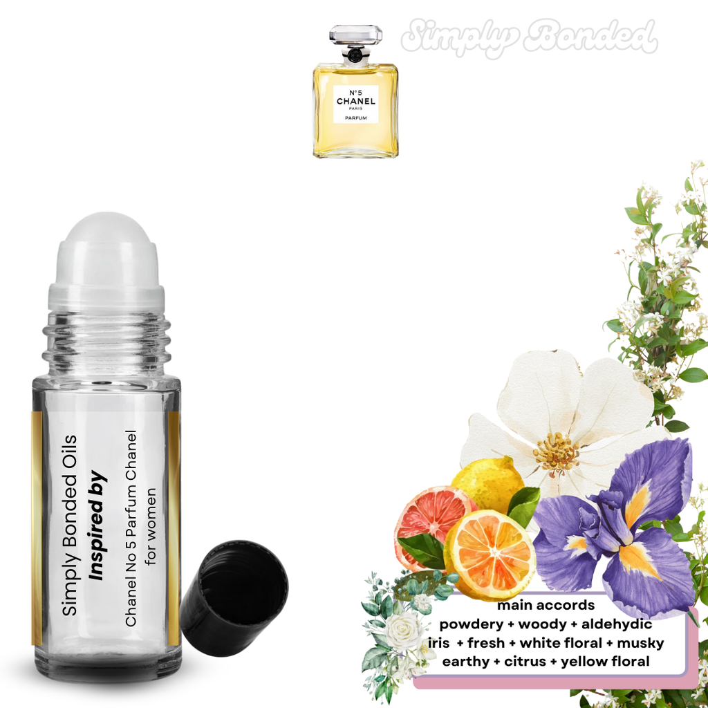 Chanel No 5 for Women eau de parfum