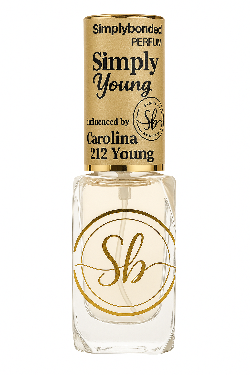 SIMPLY YOUNG Carolina Herrera 212 heroes forever young fo women