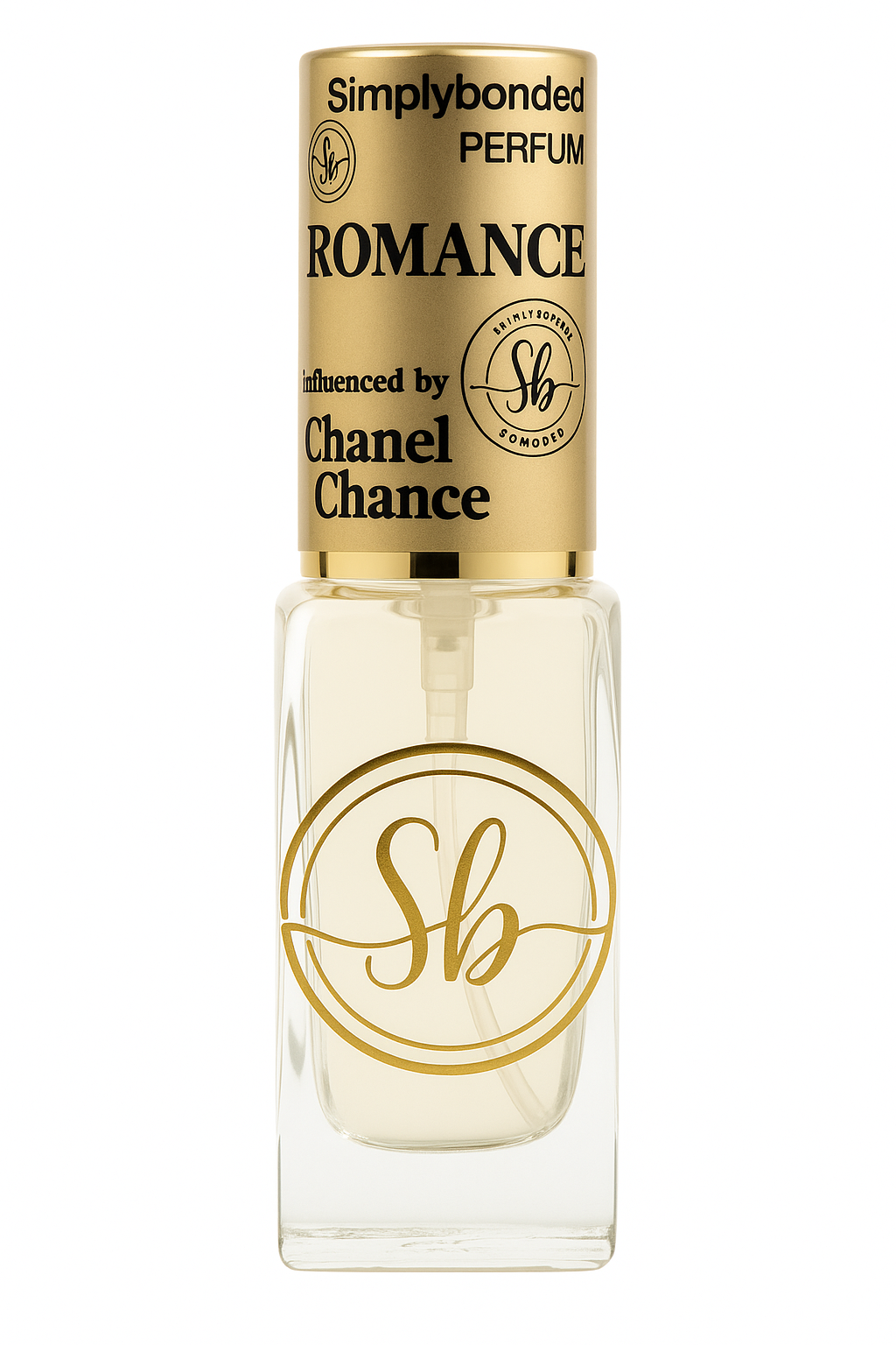 ROMANCE influnced by Chanel Chance for women
