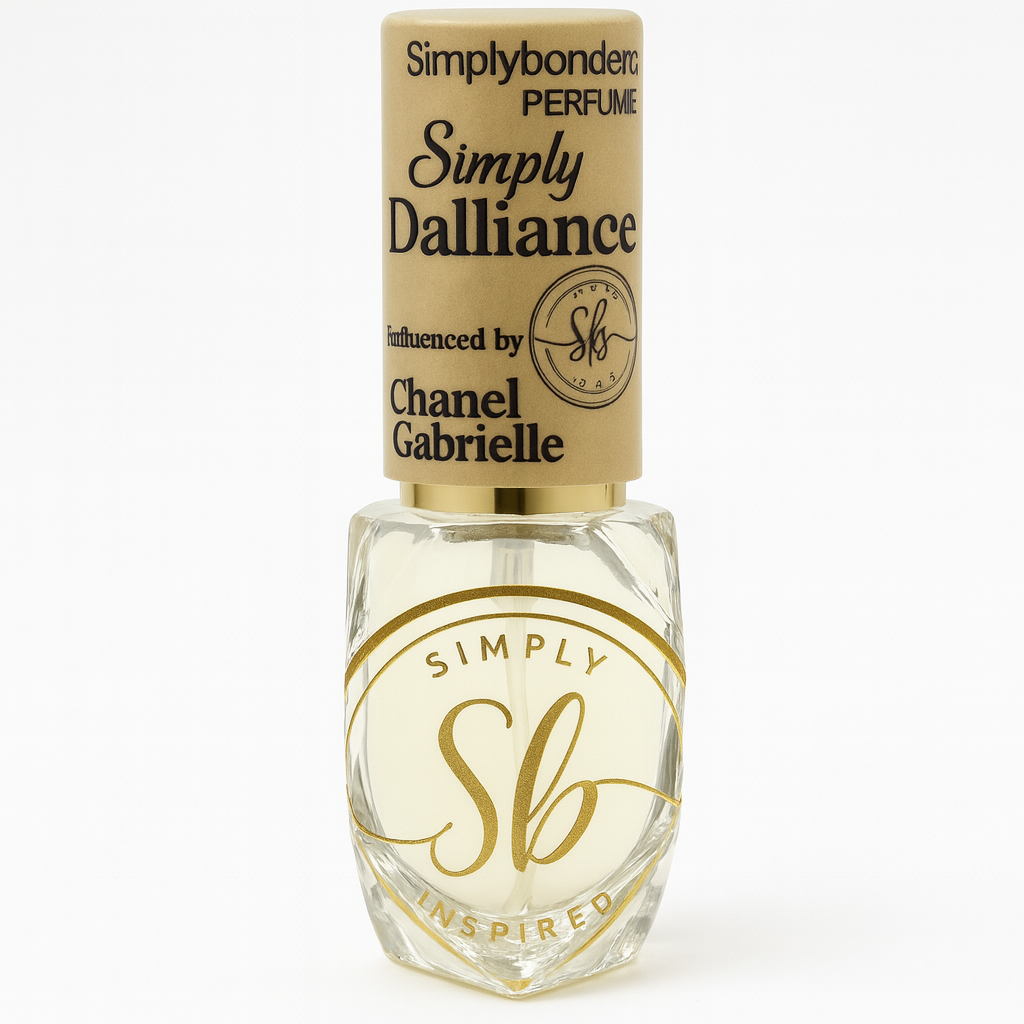 SIMPLY Dalliance influnced byChanel Gabrielle for Women