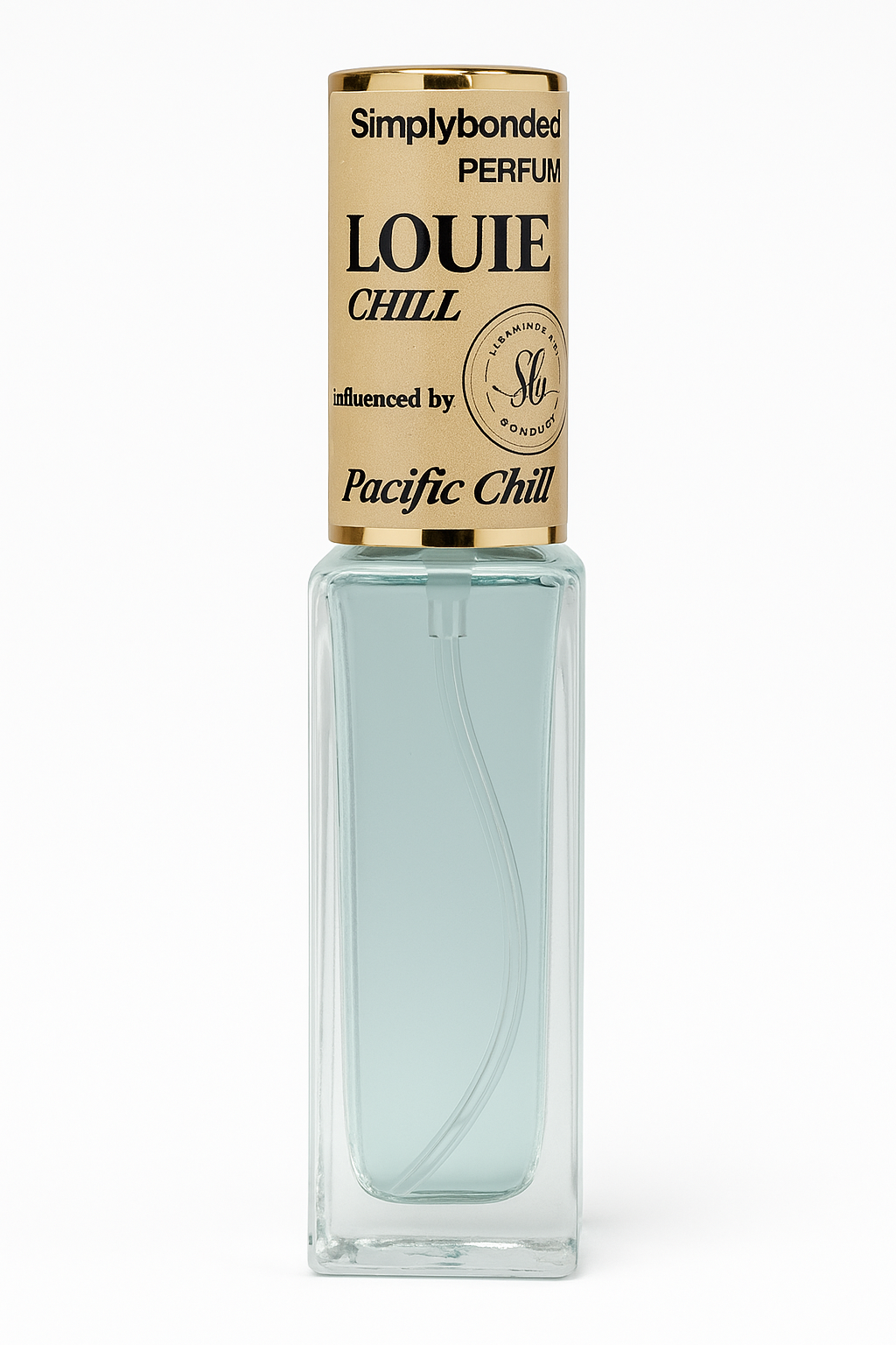 LOUIE CHILL influenced by Pacific Chill