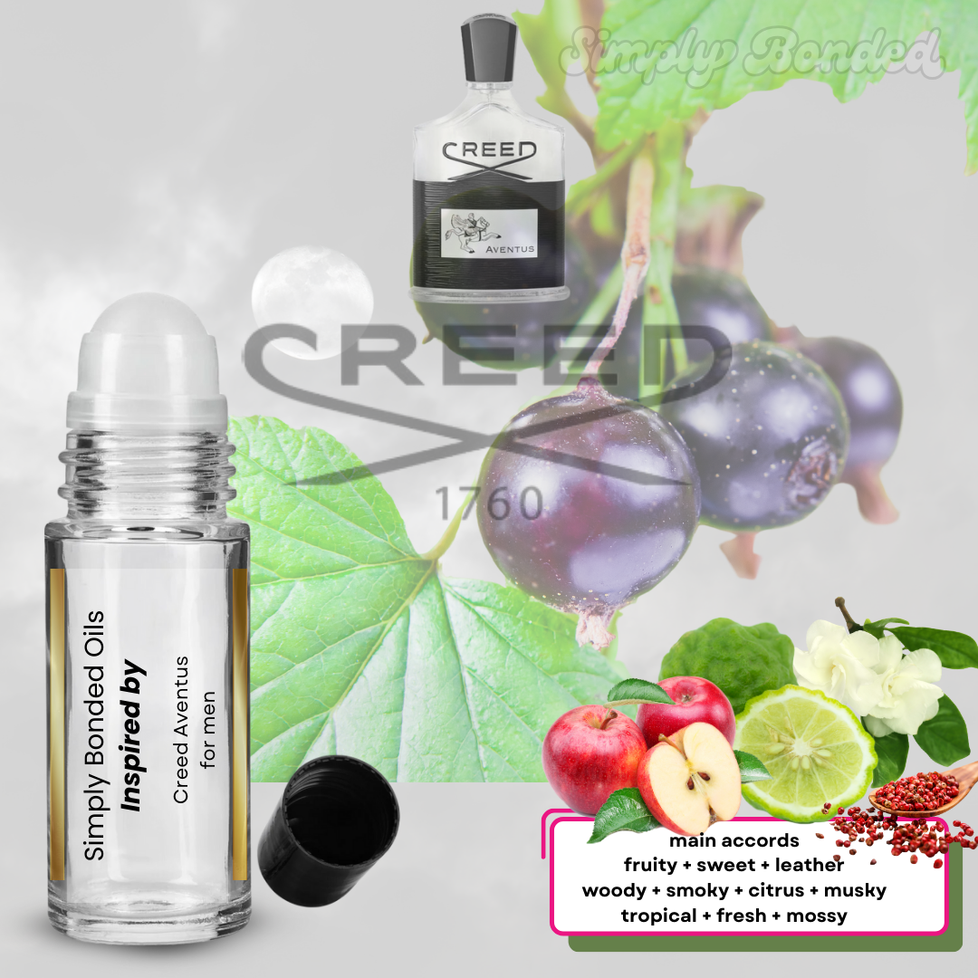 Absolute Victory influenced by Aventus for Men Influenced