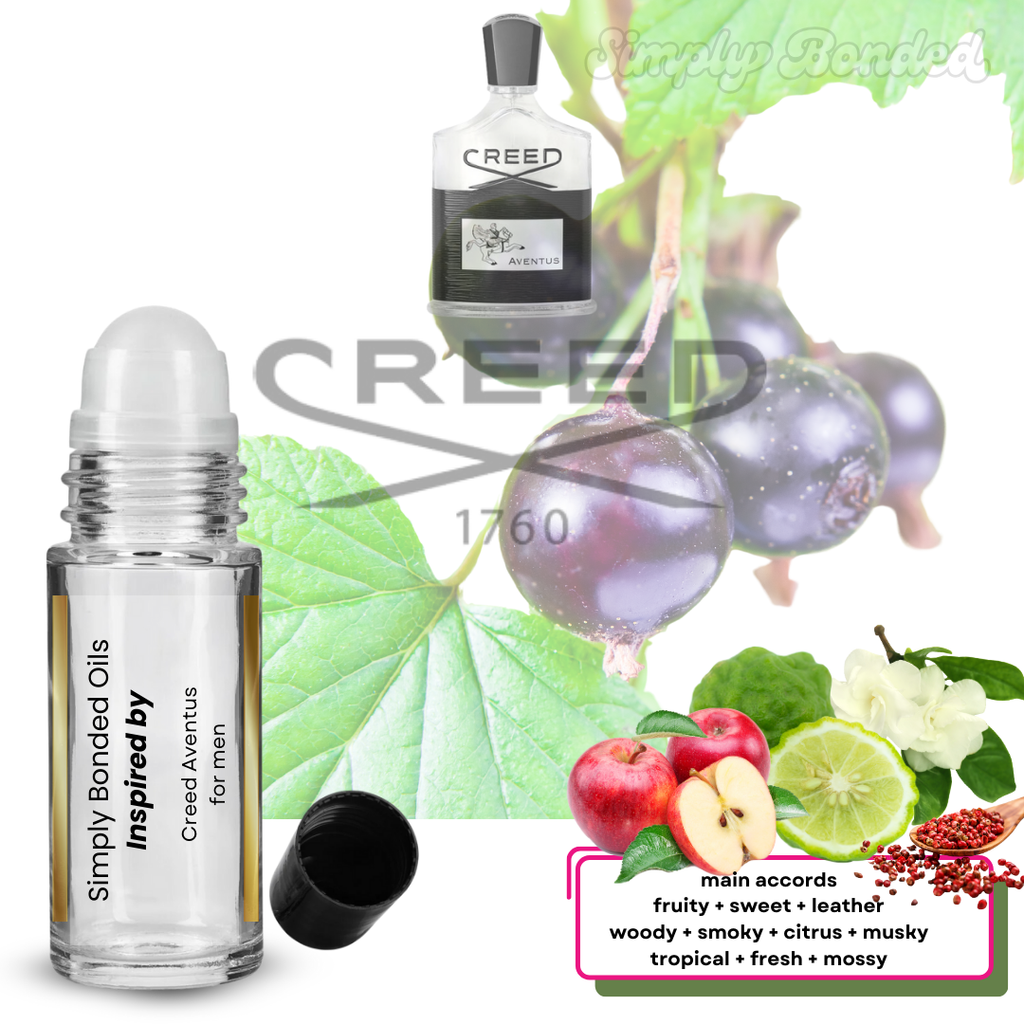 VICTORY influenced by Creed Aventus for Men