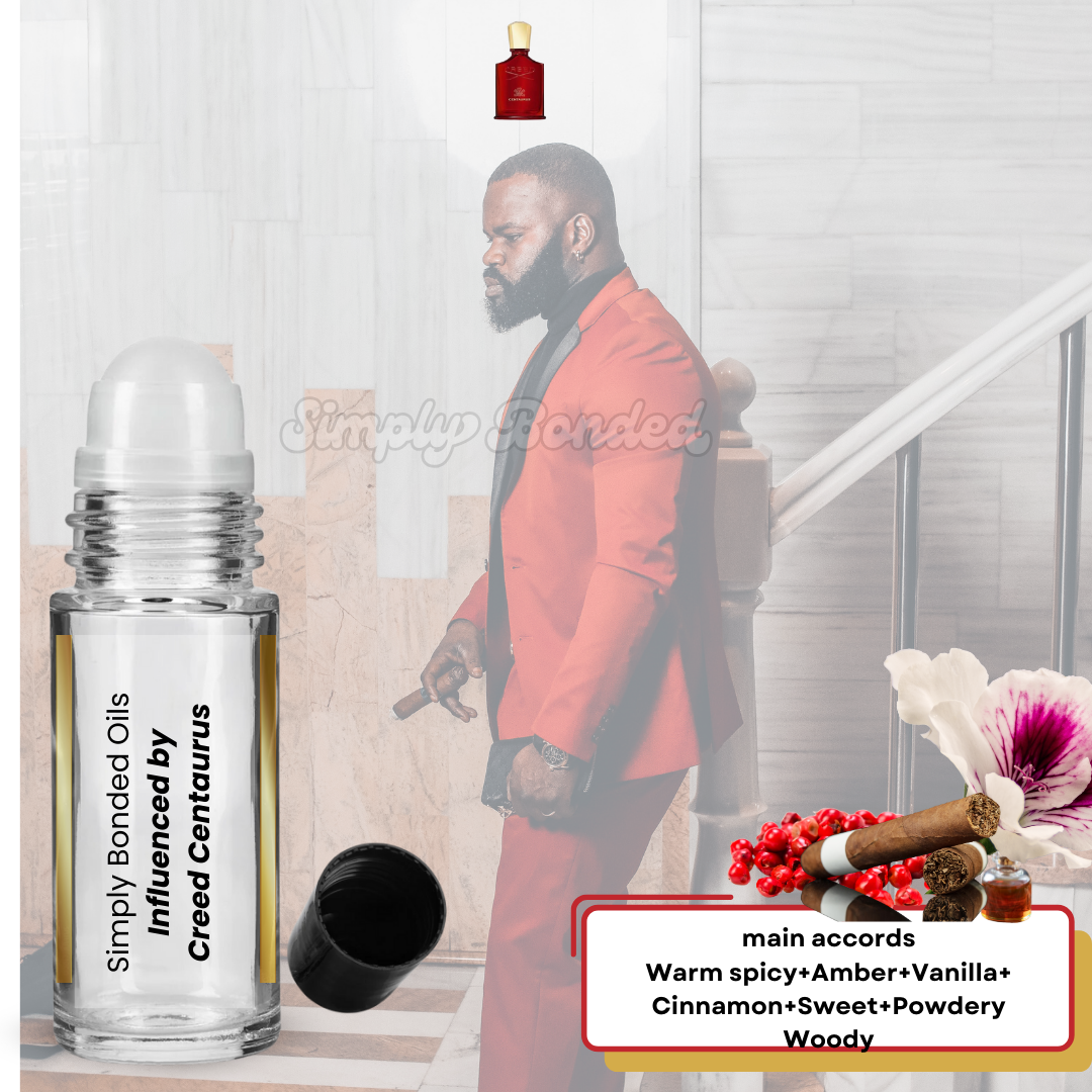 Creed Centaurus for women and men Influenced