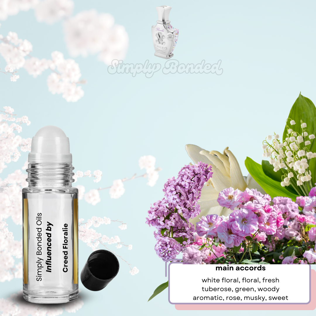 Creed Floralie for women Influenced