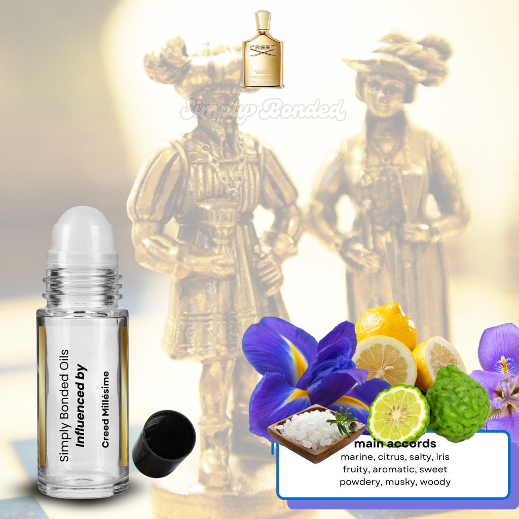 Creed  Millésime Impérial for women and men Influenced