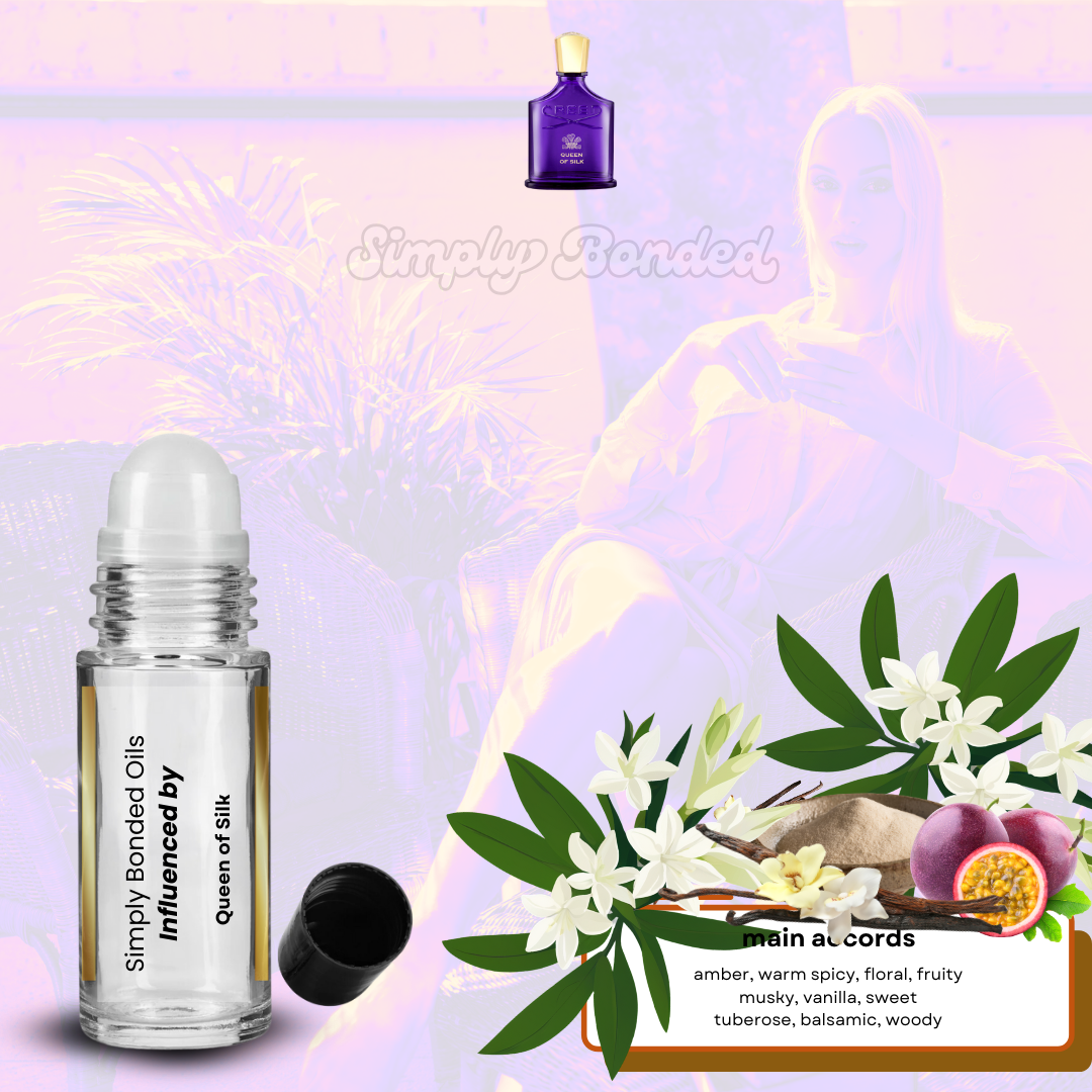 Creed Queen of Silk for women Influenced