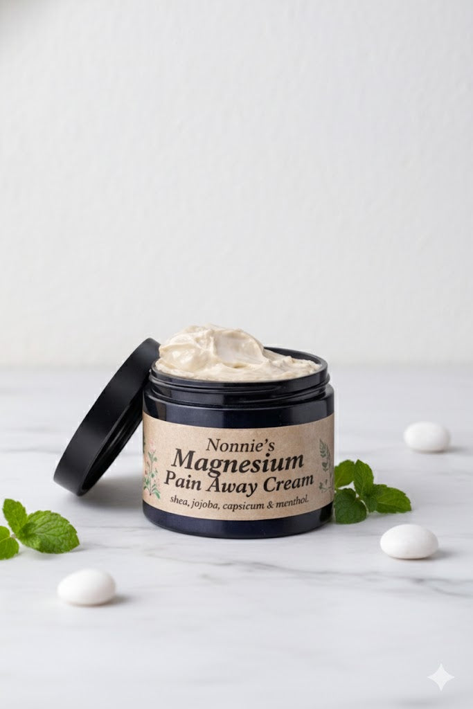 Nonnie’s Pain Away Cream