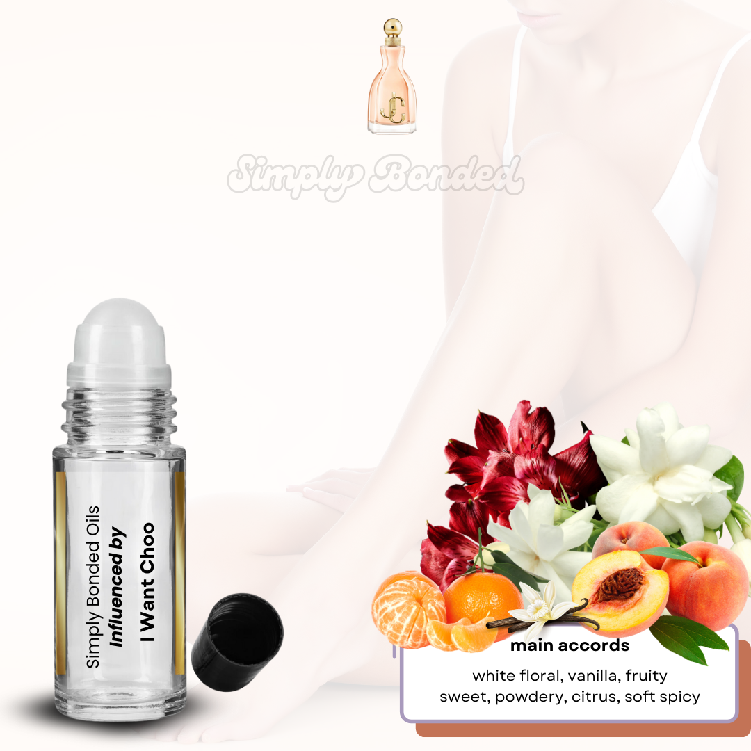 Jimmy Choo I Want Choo for women Influenced