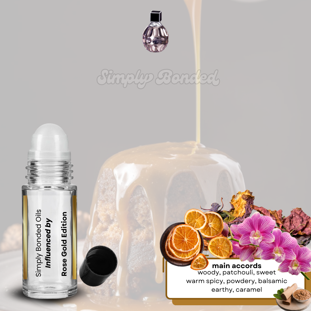 Jimmy Choo Rose Gold Edition for women Influenced