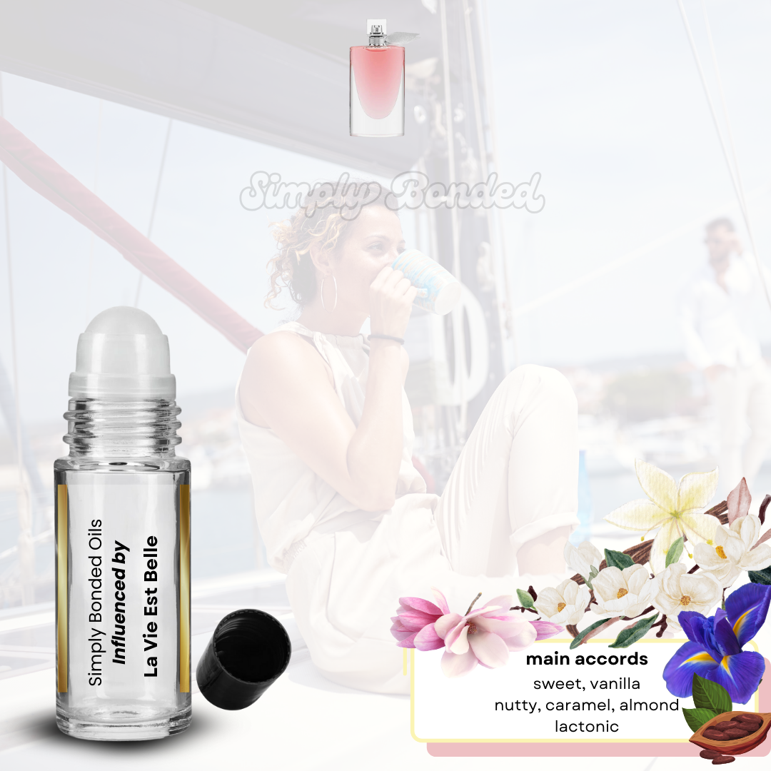 Lancôme La Vie Est Belle for women Influenced