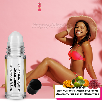 Lattafa Yara Candy for women influenced