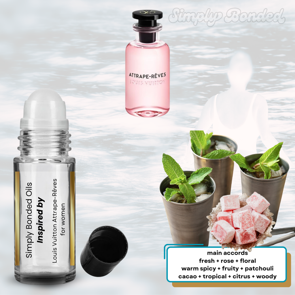 TRAPE influenced by Louis Vuitton Attrape-Reves