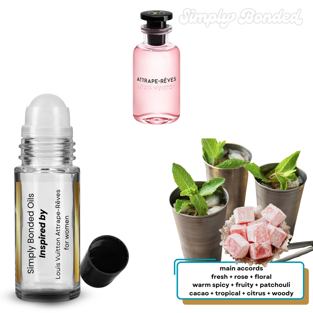 TRAPE influenced by Louis Vuitton Attrape-Reves