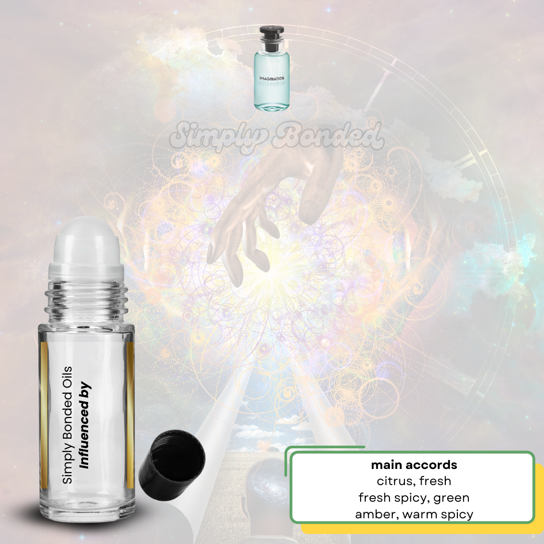 Louis Vuitton Imagination for Men Influenced