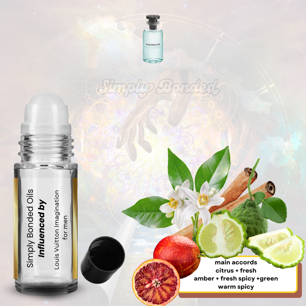 Louis Vuitton Imagination for Men Influenced