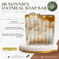 Nonnies Oatmeal Deluxe Soap Bar