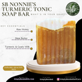 Nonnies Turmeric Tonic Bar Soap
