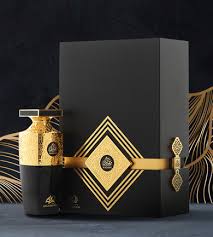 Quite Sweet influenced byArabian Oud  Madawi 40 years Gold Edition