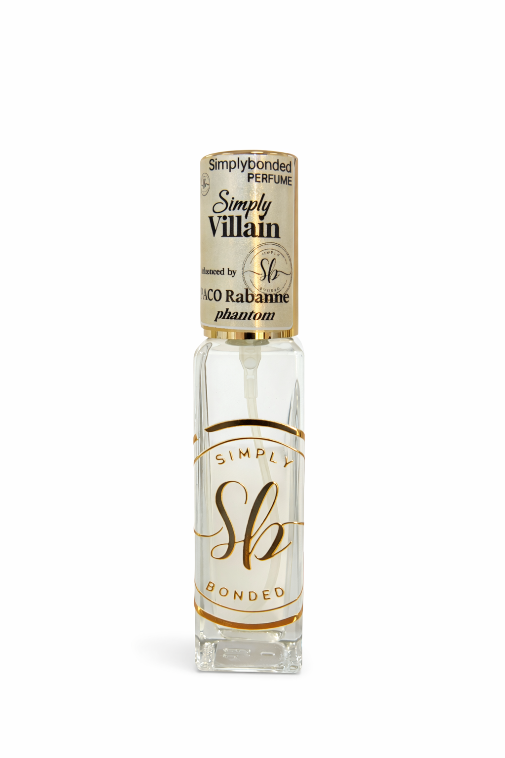 VILLAIN  influenced by Paco Rabanne PHANTOM