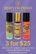 Don't Miss Out! The Luxe Trio Bundle – 3 for $25