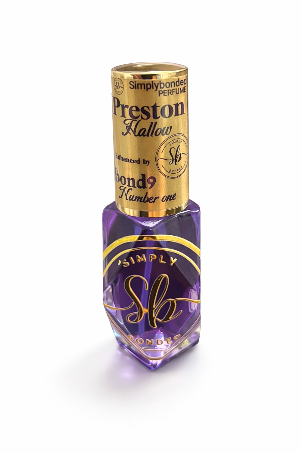 Preston Hallow influenced by bondno9 number one