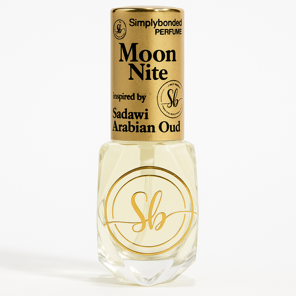 MOON NITE  influenced Arabian Oud  Madawi